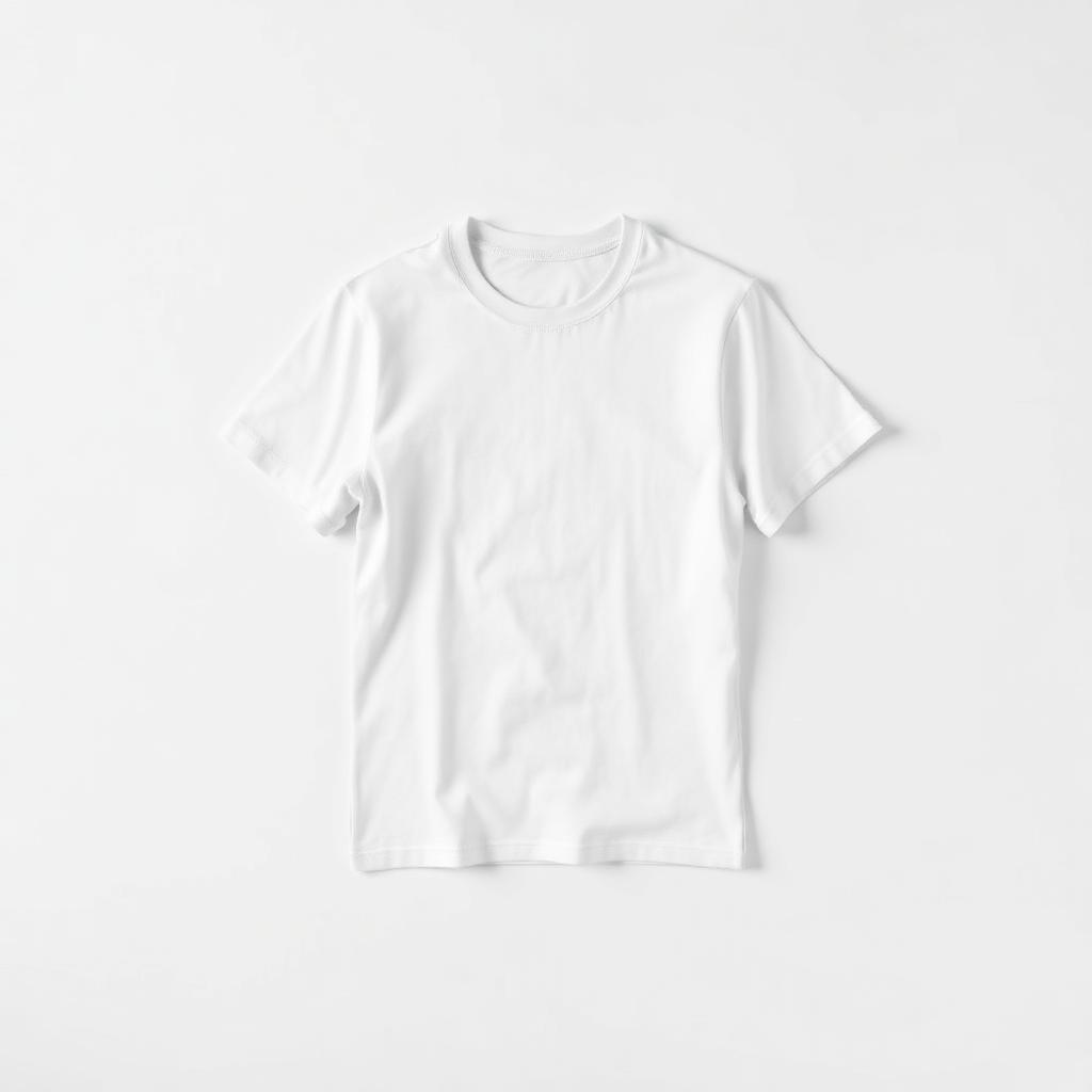 White T-Shirt